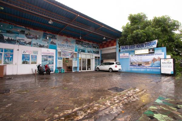 Salina Hotel Syariah - Hostel