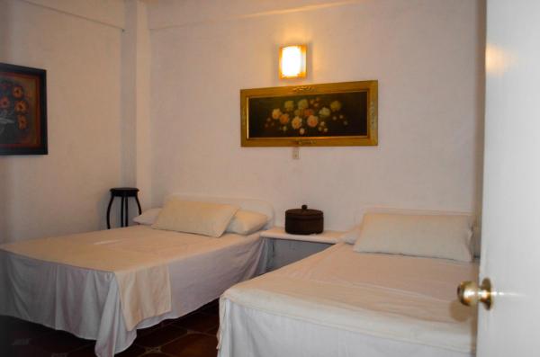 Posada Casa Antigua, Rezerwuj Mini-hotel Tecolutla Veracruz