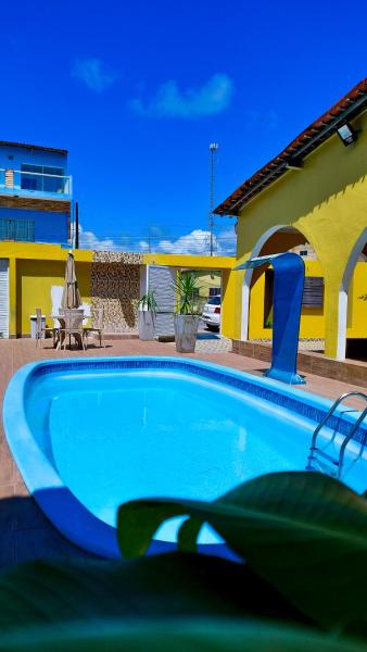 Pousada Gamela do Maragogi, Rezerwuj Mini-hotel minihotele w Alagoas, Mini-hotel