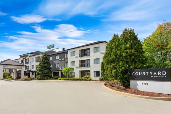 Courtyard Chicago Southeast/Hammond, Indiana, Rezerwuj Hotel Hammond Indiana