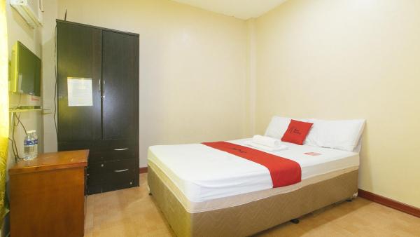 RedDoorz near Talisay District Hospital, Rezerwuj Hotel Candulawan Visayas