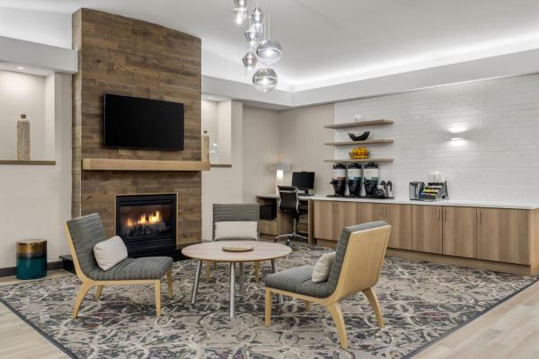 Residence Inn Chicago Naperville/Warrenville, Rezerwuj Hotel Naperville Chicago