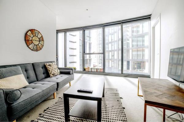 AirTrip Apartment on Margaret Street in CBD, Rezerwuj Apartament Hotele w Queensland z Basenem, Basen