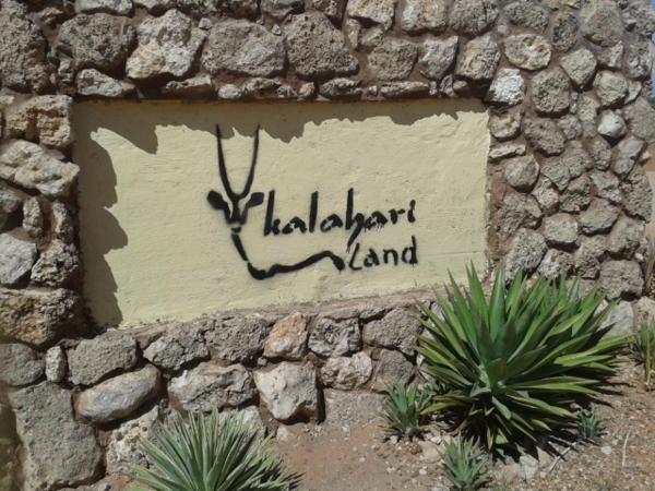 Aranos Kalahariland Guest Farm, Rezerwuj Apartament Hotele w Mariental Rural z Basenem, Basen