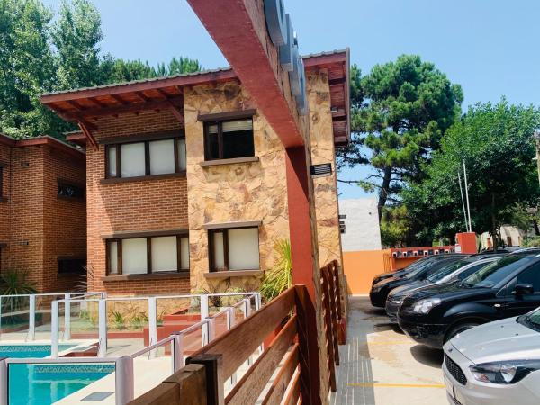 Departamentos Le Forêt, Rezerwuj Apartamentowiec hotelowy Mar de Ajo 