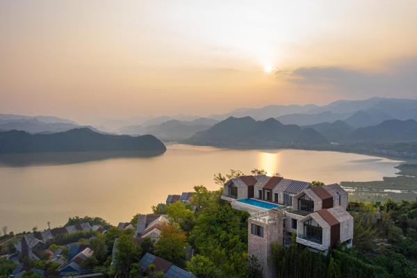 Conrad Hangzhou Tonglu, Rezerwuj Ośrodek wypoczynkowy Yinzhu Zhejiang