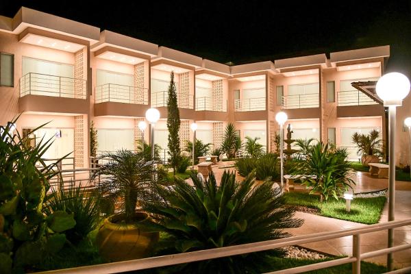 TRIUNFO PAPO HOTEL, Rezerwuj Hotel Triunfo Pernambuco