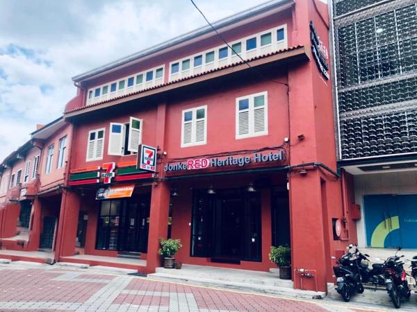 JonkeRED Heritage Hotel