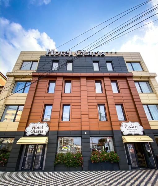 HOTEL GLARIS, Rezerwuj Hotel Tîrgu Frumos Jassy