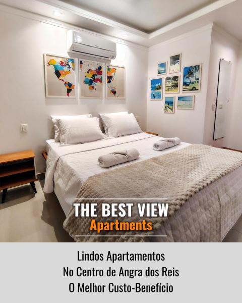 The Best View, Rezerwuj Apartament Angra dos Reis Paraty