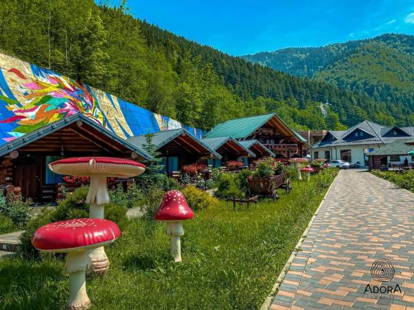 Complex Adora, Rezerwuj Hotel Bicaz Neamţ