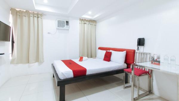 RedDoorz at DBuilders Rooms Bangkal Makati, Rezerwuj Hotel Makati 