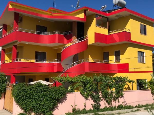 Guest House MURATI, Rezerwuj Pensjonat Durrës Durres County