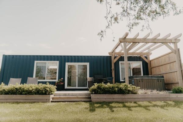 Inner Joy Getaways, Rezerwuj Dom wakacyjny Elora 