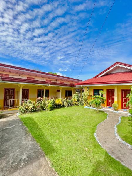Uptown Guesthouse, Rezerwuj Pensjonat San Juan Siquijor Island
