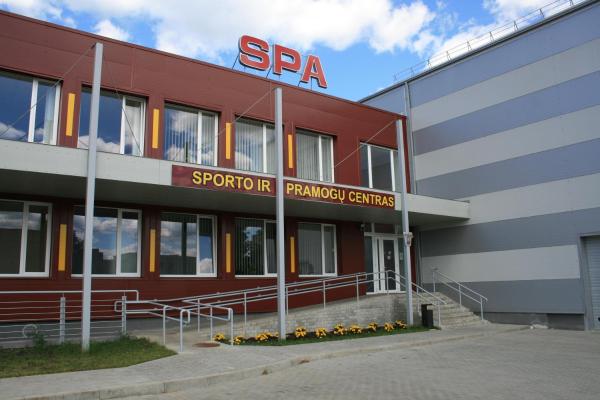 Ignalinos sporto ir pramogų centras, Rezerwuj Hotel Ignalino 