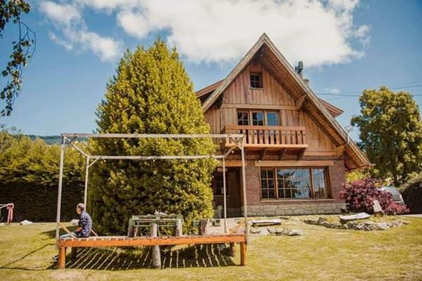 Valhalla, Rezerwuj Hostel Bariloche 