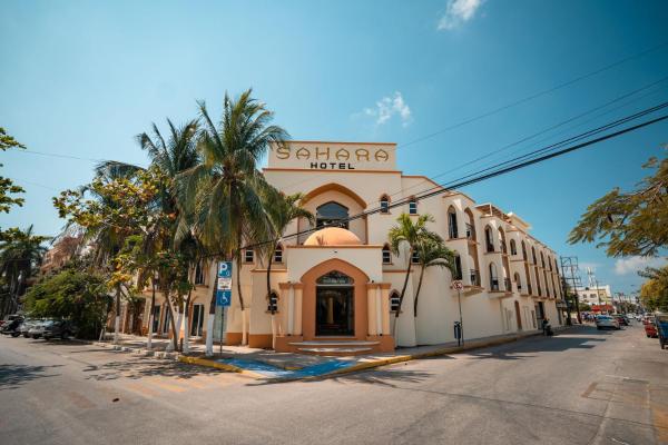 Gran SAHARA, Rezerwuj Hotel Hotele w Quintana Roo z Basenem, Basen