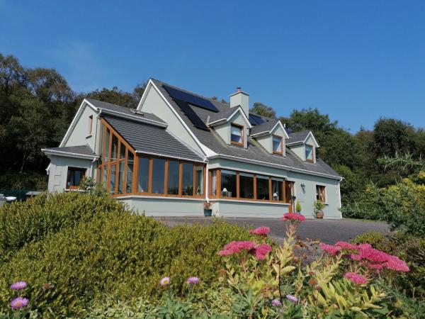 Valhalla BnB, Rezerwuj Bed and Breakfast Kenmare Ring of Kerry