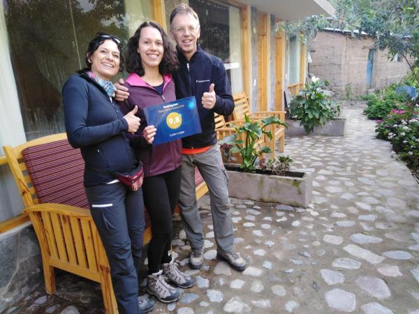 Colibri Lodge, Rezerwuj Lodge Hotele w Cabanaconde ze śniadaniem, Śniadanie