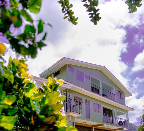 Cap-sud self catering, Rezerwuj Dom wakacyjny Au Cap Mahe Island