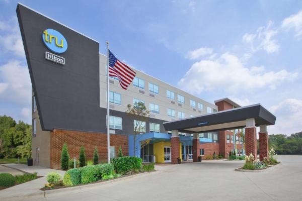 Tru By Hilton Jackson, Rezerwuj Hotel Hotele w Michigan ze śniadaniem, Śniadanie