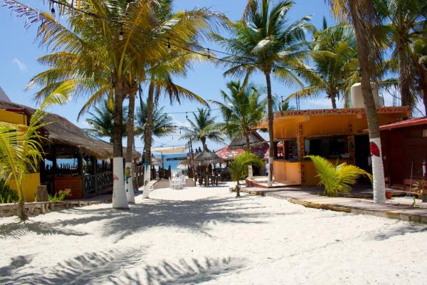 The Diving Lodge Downtown, Rezerwuj Dom wakacyjny Hotele w Quintana Roo z Basenem, Basen