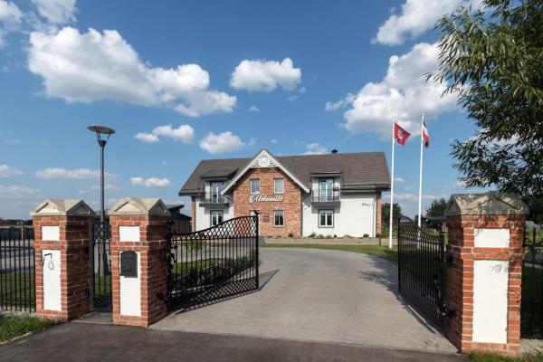 Melnmuižė, Rezerwuj Apartament Hotele w Kłajpeda z Basenem, Basen