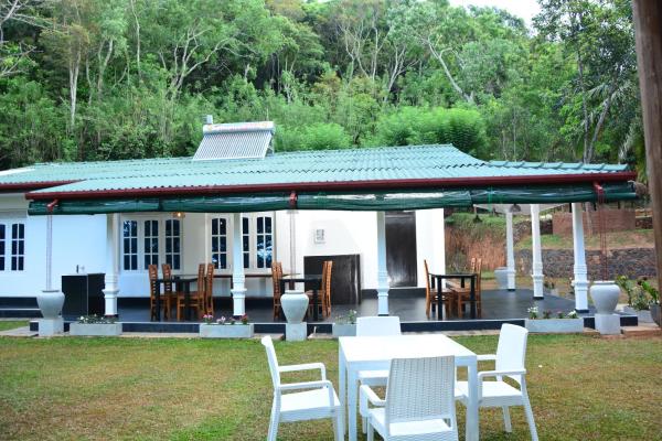 Eagle Wings Holiday, Rezerwuj Lodge Belihul Oya 