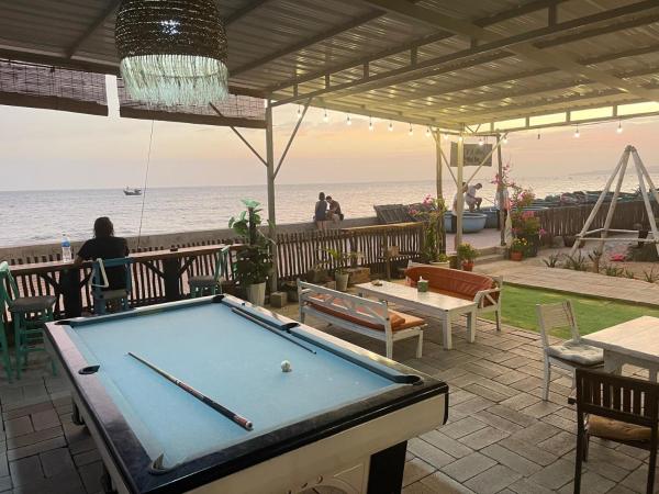 EVA HUT Mui Ne Beach Hostel, Rezerwuj Hostel Hostele w Binh Thuan, Hostel