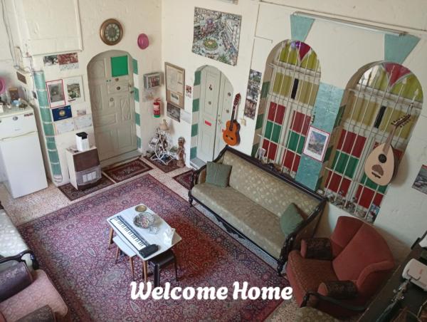 Soufan Guest HOUSE, Rezerwuj Pensjonat Nablus Państwo Palestyny