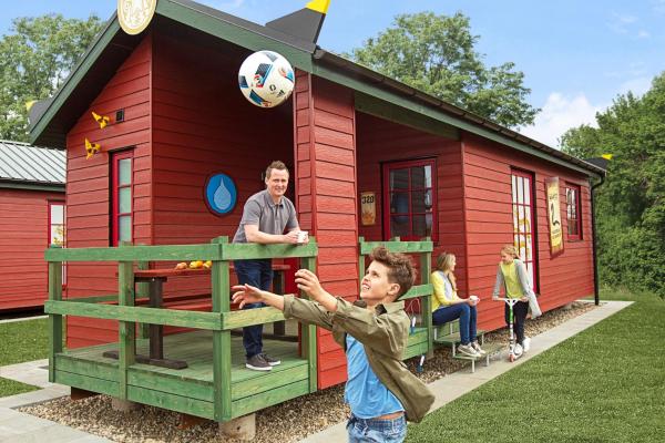 Legoland Holiday Village