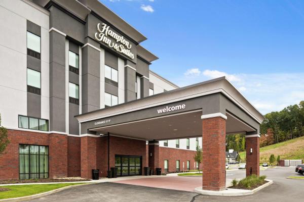 Hampton Inn & Suites Cranberry Township/Mars, Rezerwuj Hotel Cranberry Township Pensylwania