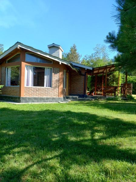 Cabañas La Perla, Rezerwuj Chalet El Bolsón Río Negro