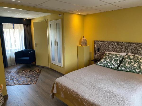 De Post B&B Restaurant, Rezerwuj Bed and Breakfast Klimmen 