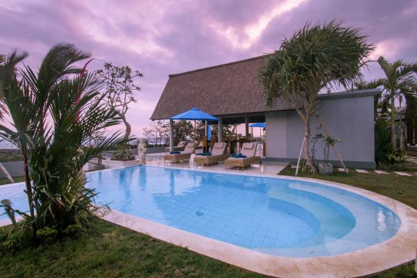 The Secret Spot Villas, Rezerwuj Willa Hotele w Bali z basenem, Basen