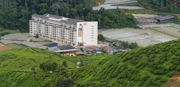 Peony Square Residences, Rezerwuj Apartament Ringlet 