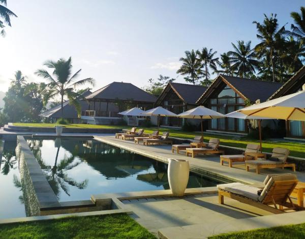 Palmterrace, Rezerwuj Hotel Culik Bali