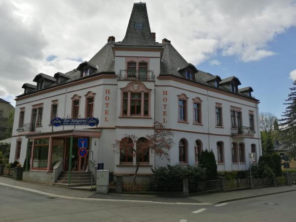 Cafe Zur Talsperre, Rezerwuj Hotel Tanie Hotele w Chemnitz