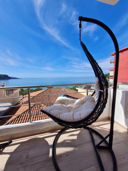 Himara 28 Hotel, Rezerwuj Apartamentowiec hotelowy Himara Vlorë County