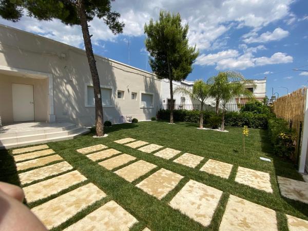 PalÈat-Manduria, Rezerwuj Bed and Breakfast Manduria Salento
