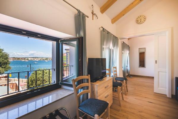 Vinea Apartmani Umag Ulica G Garibaldia 2, Rezerwuj Hotel Umag Umag Riviera