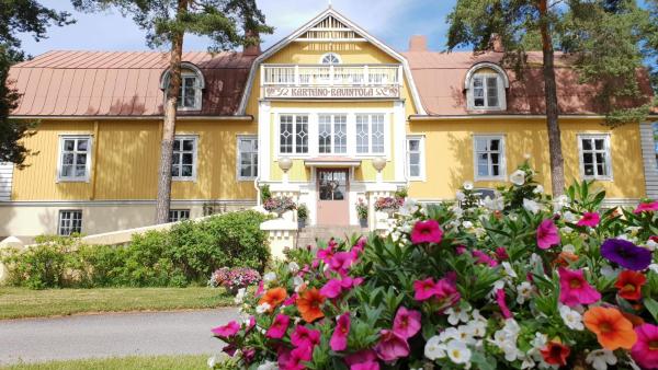 Urpolan Kartano Ky, Rezerwuj Hotel Humppila Southern Finland