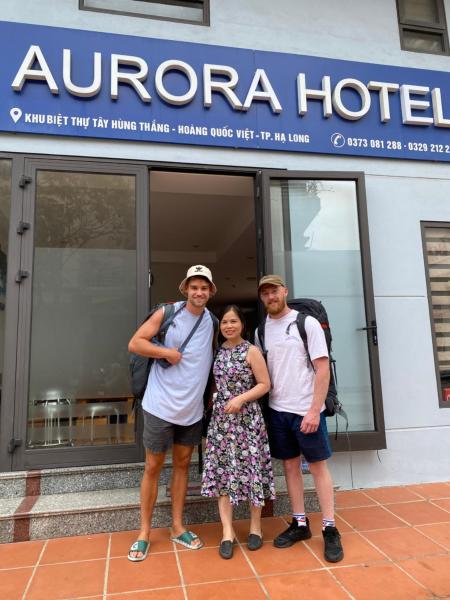 Aurora halong, Rezerwuj Hotel Hotele w Quang Ninh z parkingiem, Parking