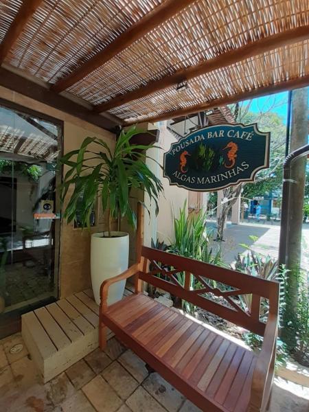 Pousada Algas Marinhas, Rezerwuj Mini-hotel minihotele w Bahia, Mini-hotel