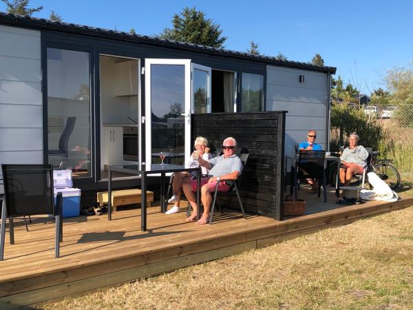 Tannisby Camping, Rezerwuj Pole kempingowe Pola Kempingowe w Vestjylland, Pole kempingowe