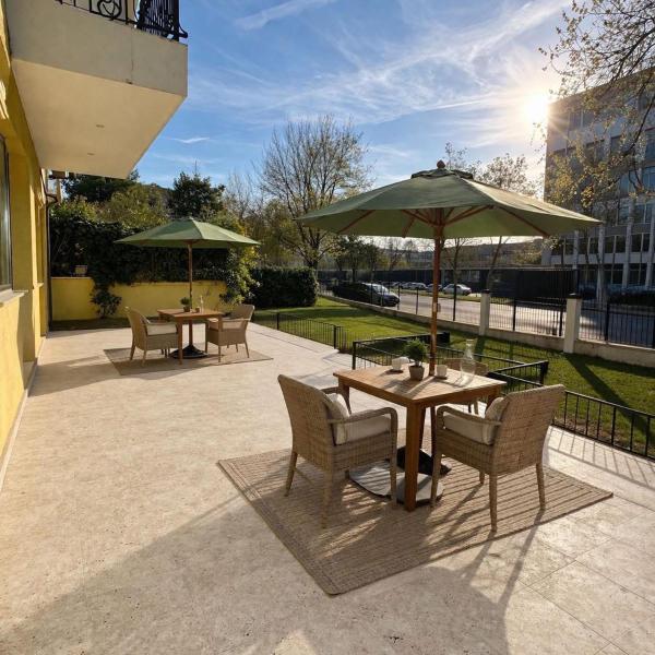 Vila Yzabelle, Rezerwuj Hotel Eforie Constanta
