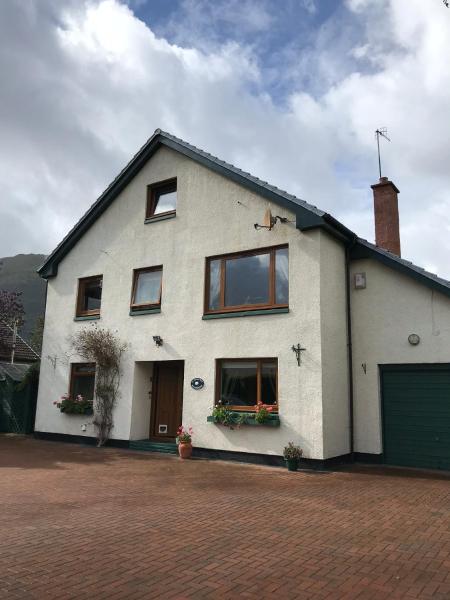 The Woolly Rock, Rezerwuj Bed and Breakfast North Ballachulish Góry Kaledońskie