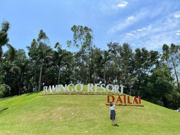 Flamigo Dai Lai Resort - Happy Villa, Rezerwuj Apartament Hotele SPA w Vinh Phuc, SPA