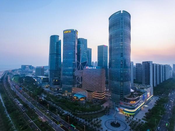 Tianyuan Grand Hotel Xiamen, Rezerwuj Hotel Hotele 4-gwiazdkowe w Siming, 4*